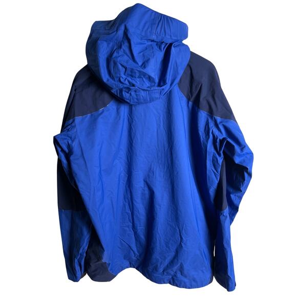 Vintage Patagonia Blue Style Stretch Speed Ascent Jacket Men's Large - Picture 2 of 7
